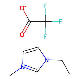 1-Ethyl-3-methylimidazolium trifluoroacetate,174899-65-1