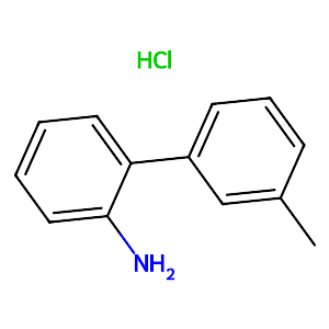 2-Amino-3'-methylbiphenyl hydrochloride,139769-13-4