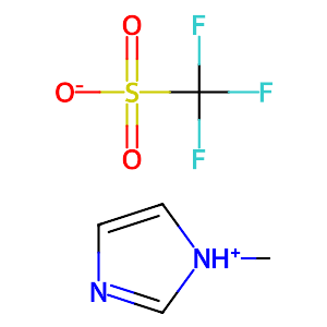 1-Methylimidazolium trifluoromethanesulfonate,99257-94-0
