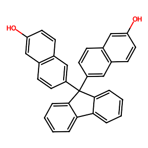 6,6'-(9H-Fluorene-9,9-diyl)bis(naphthalen-2-ol),934557-66-1