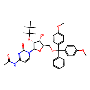 5'-O-DMT-2'-O-TBDMS-Ac-rC,121058-85-3