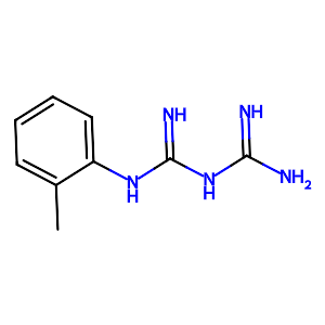 1-(o-Tolyl)biguanide,93-69-6