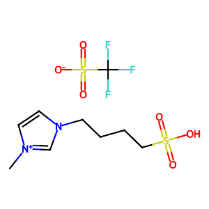 1-Sulfobutyl-3-methyl-imidazolium trifluoromethansulfonate,657414-80-7