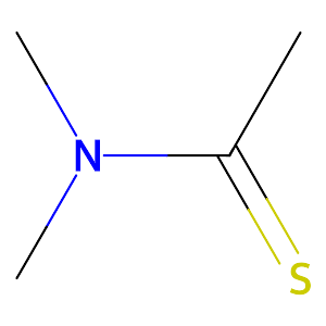 N,N-Dimethylthioacetamide,631-67-4
