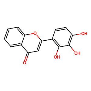 2',3',4'-Trihydroxyflavone,144707-18-6