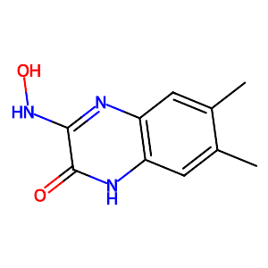 6,7-Dimethyl-1,4-dihydro-2,3-quinoxalinedione 2-oxime,937601-74-6