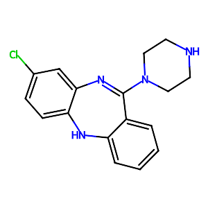 N-Desmethylclozapine,6104-71-8