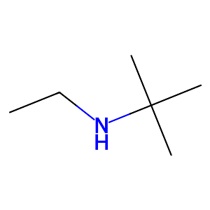N-(tert-Butyl)-N-ethylamine,4432-77-3