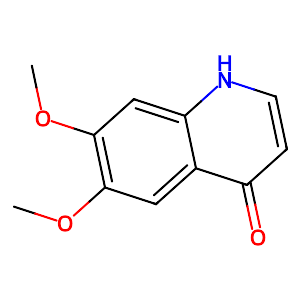 6,7-Dimethoxyquinolin-4(1H)-one,127285-54-5