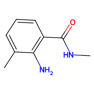 2-Amino-N,3-dimethylbenzamide,870997-57-2
