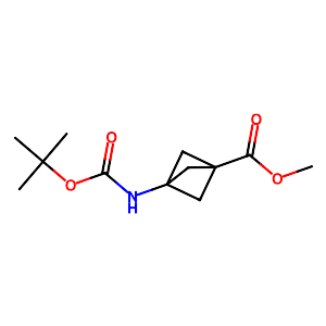 Methyl 3-(Boc-amino)bicyclo[1.1.1]pentane-1-carboxylate,676371-64-5