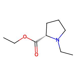 (-)-1-Ethyl-L-proline ethyl ester,938-54-5