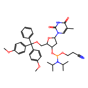 DMT-dT Phosphoramidite,98796-51-1