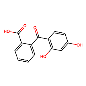 2-(2,4-Dihydroxybenzoyl)benzoic acid,2513-33-9