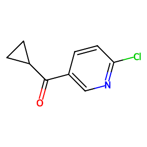 (6-Chloropyridin-3-yl)(cyclopropyl)methanone,872088-06-7
