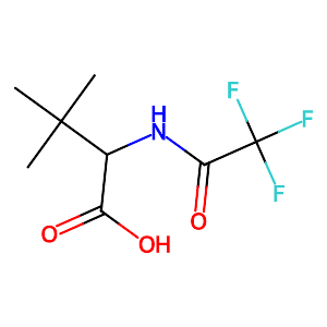 (S)-3,3-Dimethyl-2-(2,2,2-trifluoroacetamido)butanoic acid,666832-71-9