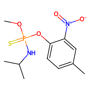 Amiprofos-methyl,36001-88-4