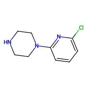 1-(6-Chloropyridin-2-yl)piperazine,87394-54-5