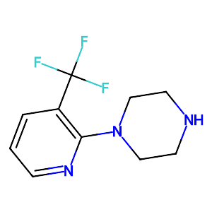 1-(3-(Trifluoromethyl)pyridin-2-yl)piperazine,87394-63-6