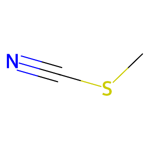 Methyl thiocyanate,556-64-9