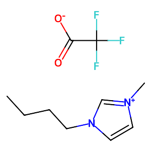 1-Butyl-3-methylimidazolium trifluoroacetate,174899-94-6