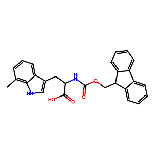 N-Fmoc-7-methyl-L-tryptophan,1808268-53-2