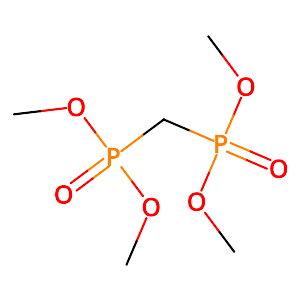 Tetramethyl methylenediphosphonate,16001-93-7