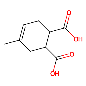 4-Methylcyclohex-4-ene-1,2-dicarboxylic acid,13468-88-7