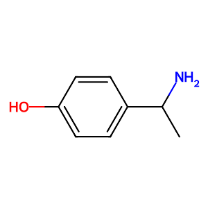 4-(1-Aminoethyl)phenol,134855-87-1