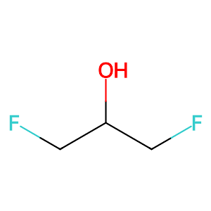 1,3-Difluoro-2-propanol,453-13-4