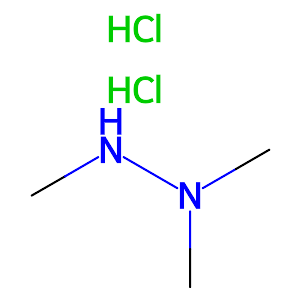 N,N,N'-Trimethyl-hydrazine dihydrochloride,339539-94-5