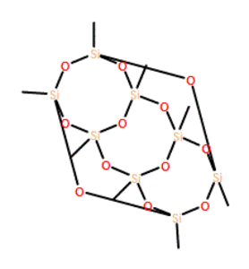 Octamethylsilsesquioxane