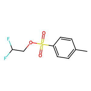 2,2-Difluoroethyl p-toluenesulfonate,135206-84-7