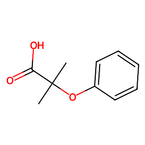 2-Methyl-2-phenoxypropanoic acid,943-45-3
