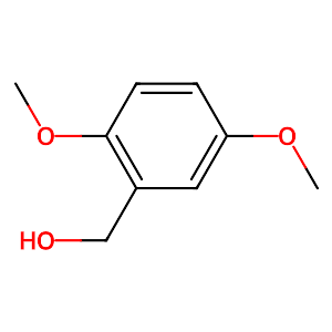 (2,5-Dimethoxyphenyl)methanol,33524-31-1