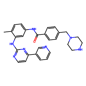 N-Desmethyl imatinib,404844-02-6