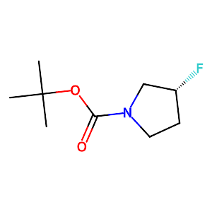 (R)-1-Boc-3-Fluoropyrrolidine,876617-25-3