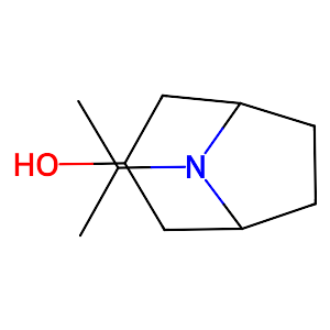 (3-endo)-8-(1-Methylethyl)-8-azabicyclo[3.2.1]octan-3-ol ,3423-25-4