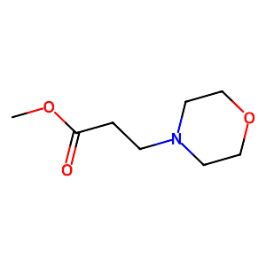 Methyl 3-morpholinopropanoate,33611-43-7