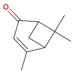 (-)-Verbenone,1196-01-6