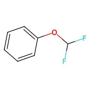 (Difluoromethoxy)benzene,458-92-4