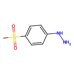 (4-(Methylsulfonyl)phenyl)hydrazine,877-66-7