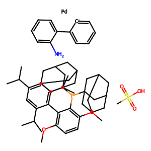 AdBrettPhos Pd G3,1445972-29-1