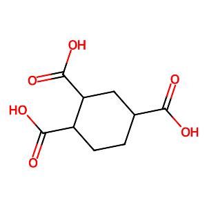 (1α,2α,4α)-1,2,4-Cyclohexanetricarboxylic Acid,76784-95-7