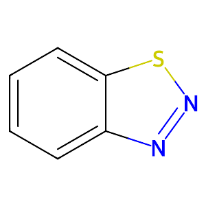 1,2,3-Benzothiadiazole,273-77-8