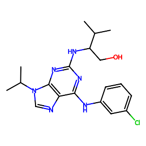 Purvalanol A,212844-53-6