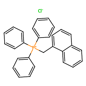 (1-Naphthylmethyl)triphenylphosphonium chloride,23277-00-1