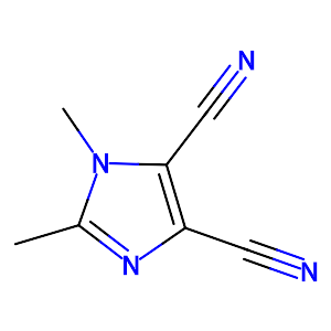 1,2-Dimethylimidazole-4,5-dicarbonitrile,61053-16-5