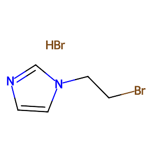 1-(2-Bromoethyl)-1H-imidazole hydrobromide,94614-83-2
