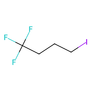 4-Iodo-1,1,1-trifluorobutane, stablized with copper,461-17-6